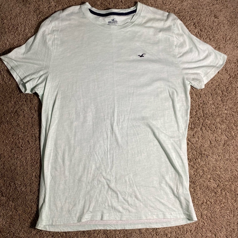 Hollister T-Shirt Men’s Large🔖